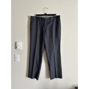 Lauren Ralph Lauren Mens Dress Pants 34x29 Lightweight Gray Classic Professional
